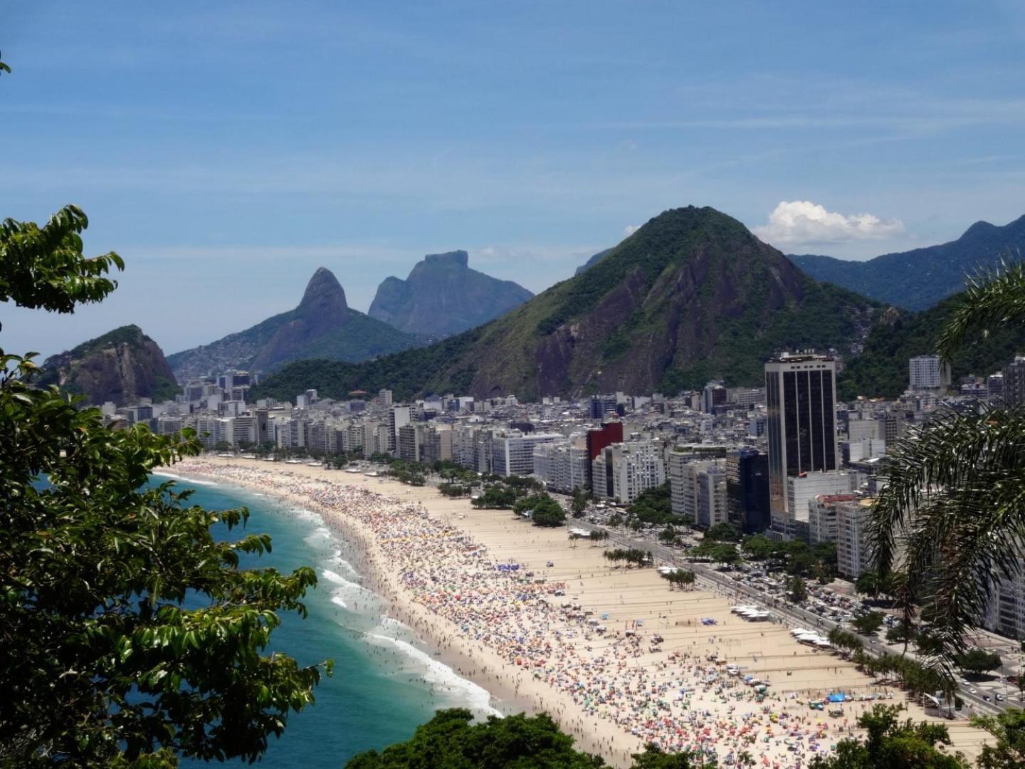 No Coracao De Copacabana Río de Janeiro