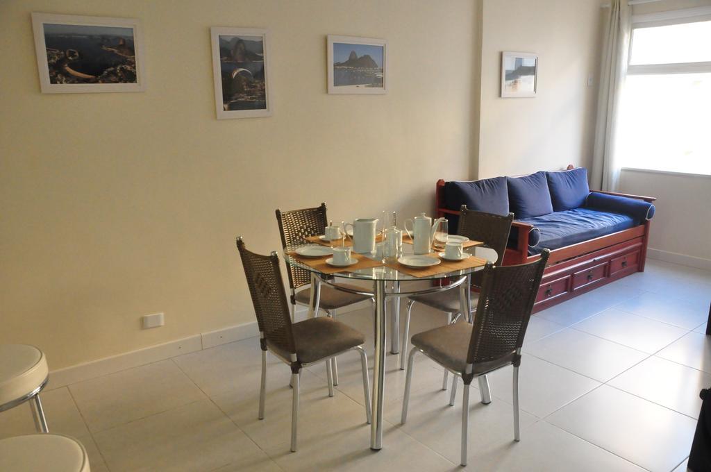 No Coracao De Copacabana Apartamento *